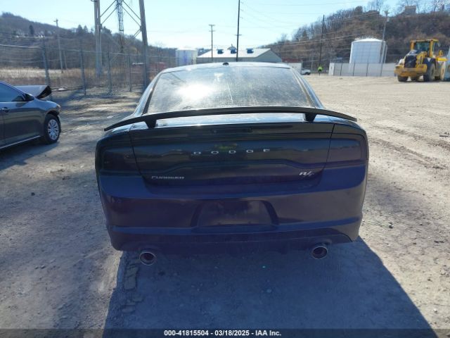 2C3CDXCT4EH261977 Dodge Charger R/t Max