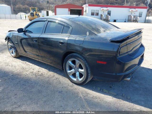 2C3CDXCT4EH261977 Dodge Charger R/t Max