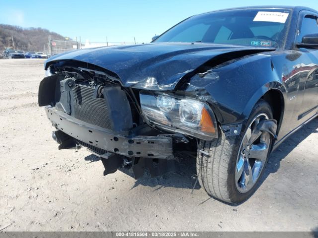 2C3CDXCT4EH261977 Dodge Charger R/t Max