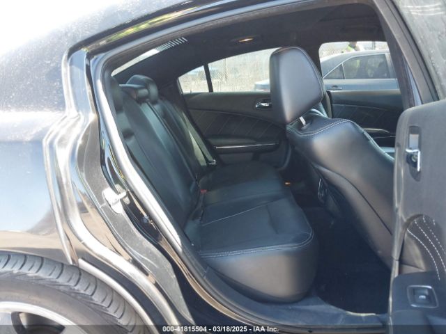 2C3CDXCT4EH261977 Dodge Charger R/t Max