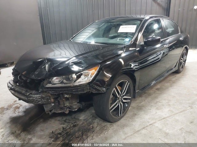 1HGCR2F59GA107054 Honda Accord Sport