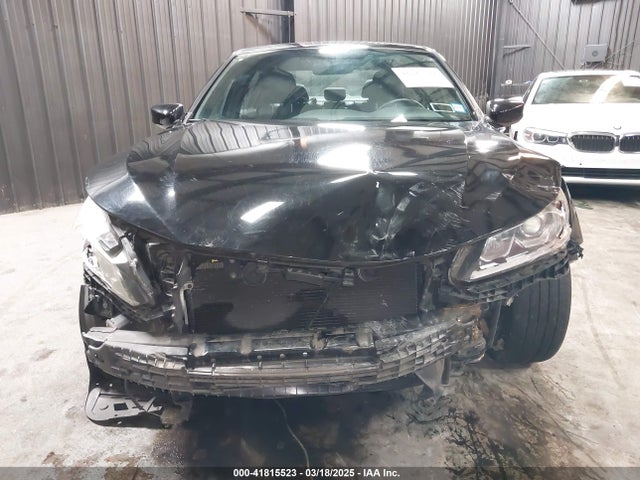 1HGCR2F59GA107054 Honda Accord Sport