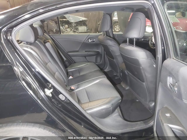 1HGCR2F59GA107054 Honda Accord Sport