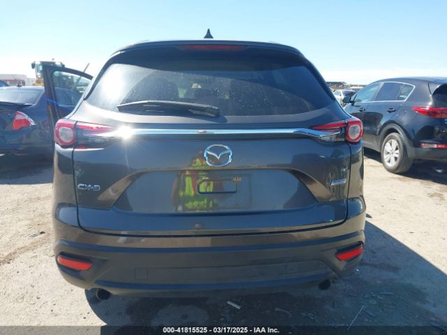 JM3TCABY7K0313750 Mazda CX-9 SPORT