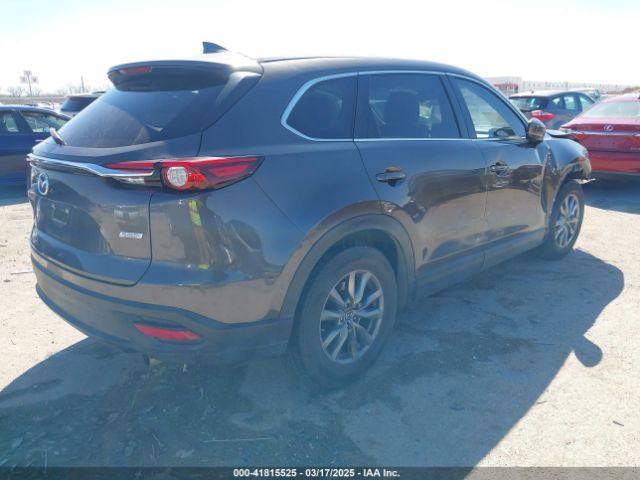 JM3TCABY7K0313750 Mazda CX-9 SPORT