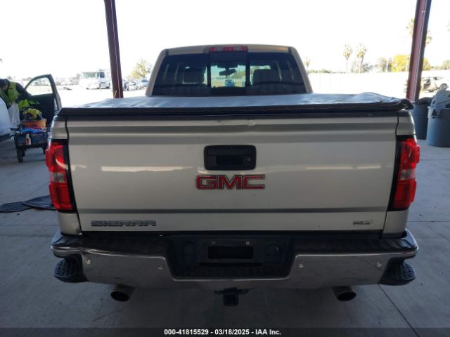 3GTP1VEC7FG109667 GMC Sierra 1500 Slt