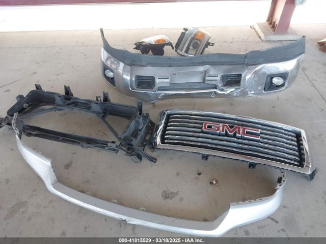 3GTP1VEC7FG109667 GMC Sierra 1500 Slt