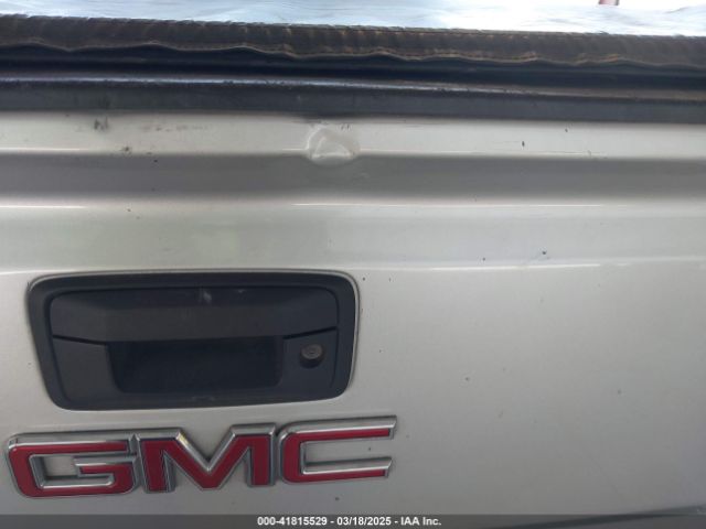 3GTP1VEC7FG109667 GMC Sierra 1500 Slt