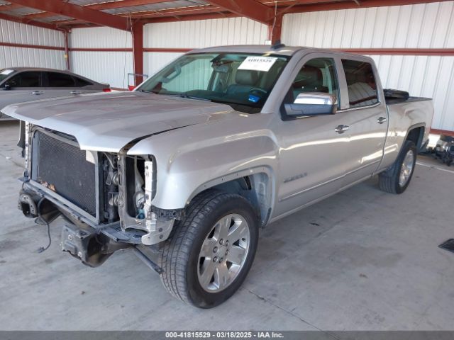 3GTP1VEC7FG109667 GMC Sierra 1500 Slt