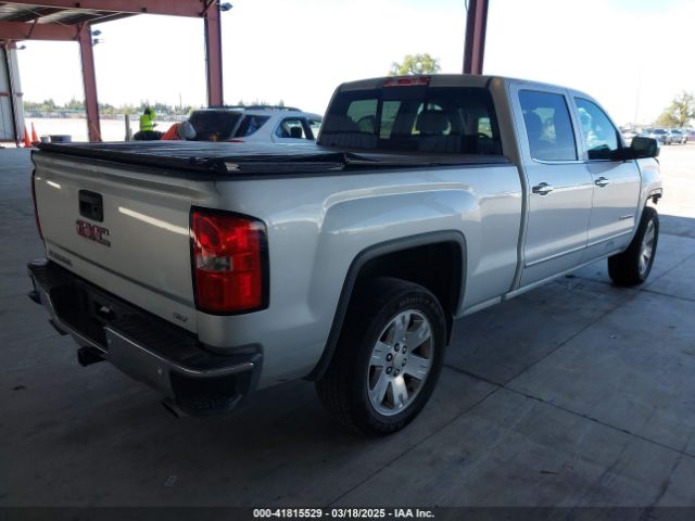 3GTP1VEC7FG109667 GMC Sierra 1500 Slt