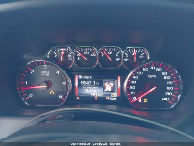 3GTP1VEC7FG109667 GMC Sierra 1500 Slt