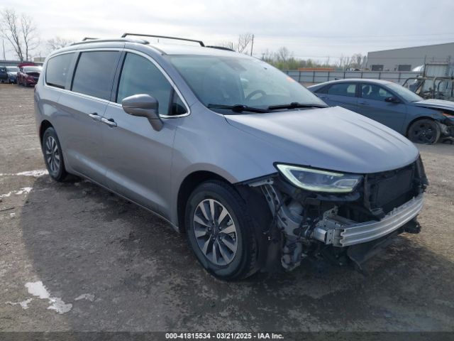 2021 CHRYSLER PACIFICA HYBRID 2C4RC1L77MR594062