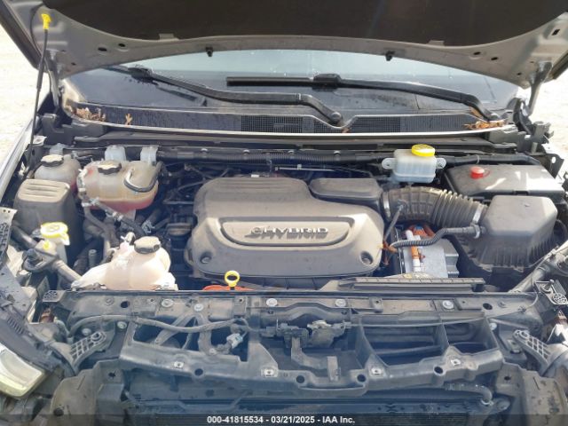 2021 CHRYSLER PACIFICA HYBRID 2C4RC1L77MR594062 Photo 9