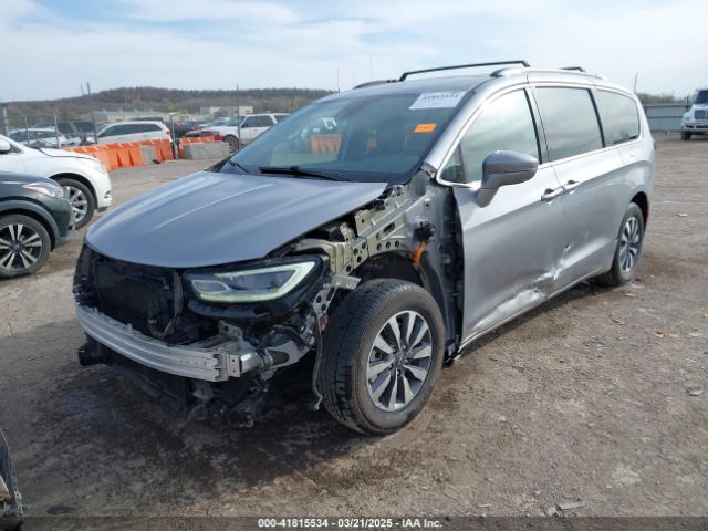 2021 CHRYSLER PACIFICA HYBRID 2C4RC1L77MR594062 Photo 5