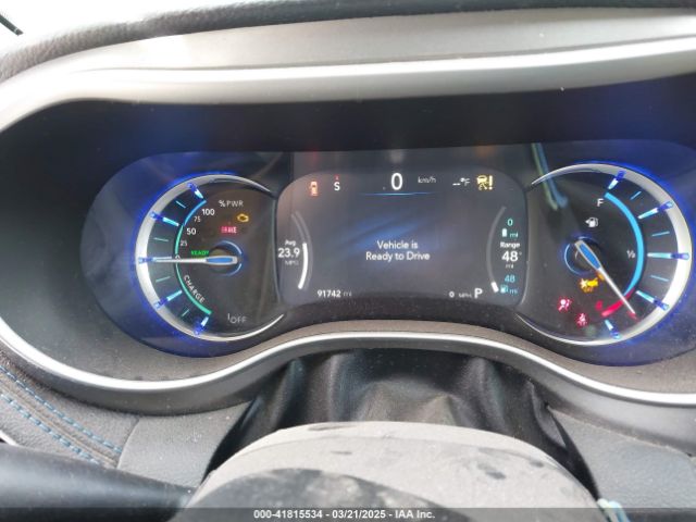 2021 CHRYSLER PACIFICA HYBRID 2C4RC1L77MR594062 Photo 6
