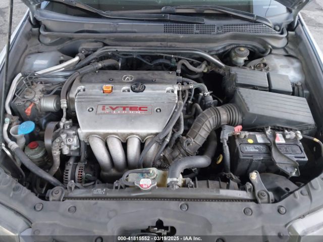 2005 ACURA TSX JH4CL96925C022567 Photo 9