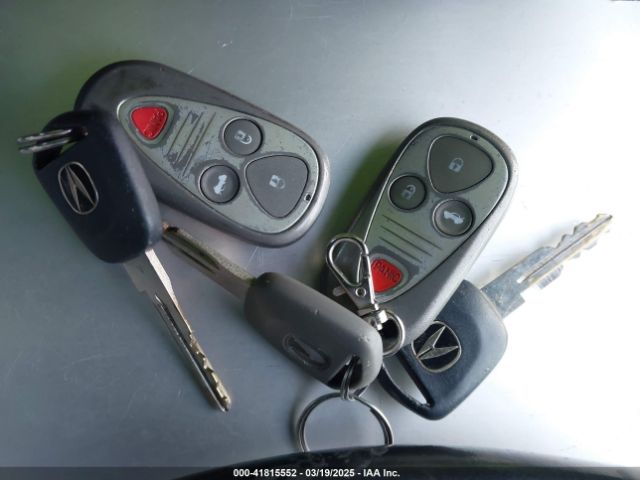 2005 ACURA TSX JH4CL96925C022567 Photo 10