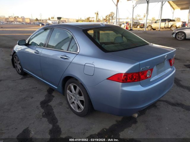 2005 ACURA TSX JH4CL96925C022567 Photo 2