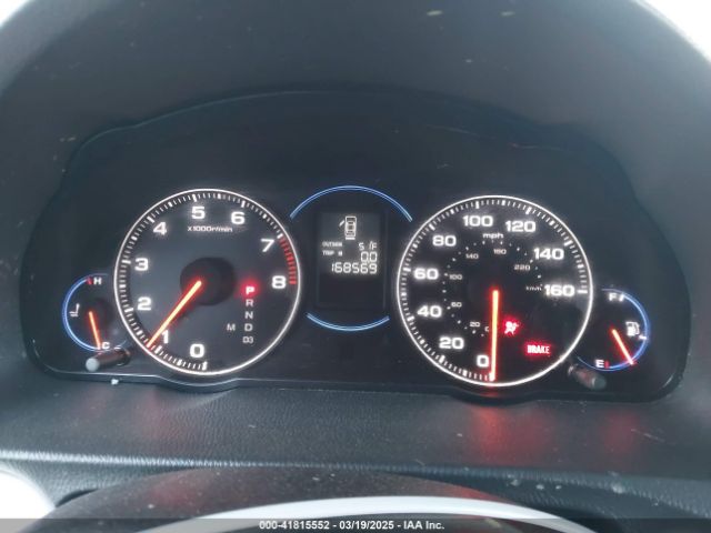 2005 ACURA TSX JH4CL96925C022567 Photo 6