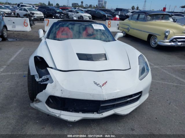 1G1YM2D76G5116786 Chevrolet Corvette Stingray Z51
