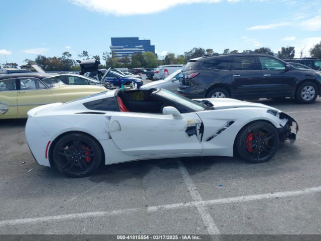 1G1YM2D76G5116786 Chevrolet Corvette Stingray Z51