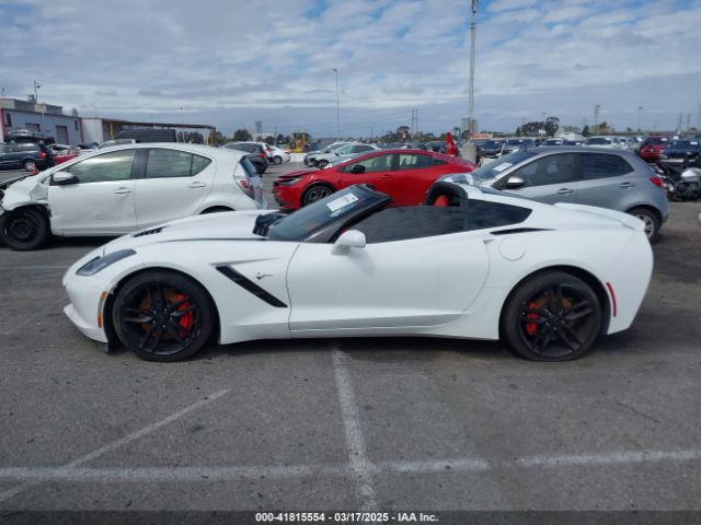 1G1YM2D76G5116786 Chevrolet Corvette Stingray Z51