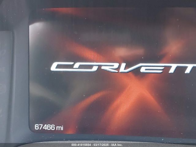 1G1YM2D76G5116786 Chevrolet Corvette Stingray Z51