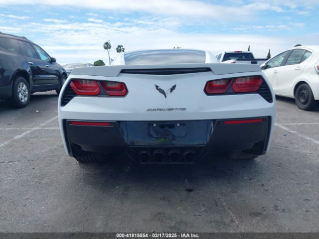 1G1YM2D76G5116786 Chevrolet Corvette Stingray Z51