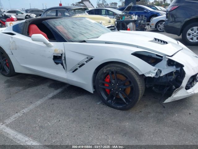 1G1YM2D76G5116786 Chevrolet Corvette Stingray Z51
