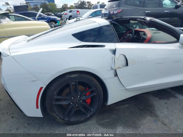 1G1YM2D76G5116786 Chevrolet Corvette Stingray Z51