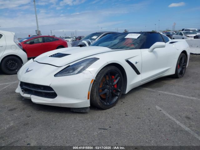 1G1YM2D76G5116786 Chevrolet Corvette Stingray Z51