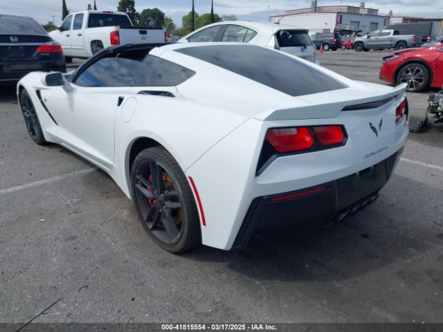 1G1YM2D76G5116786 Chevrolet Corvette Stingray Z51