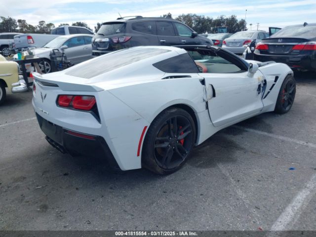 1G1YM2D76G5116786 Chevrolet Corvette Stingray Z51