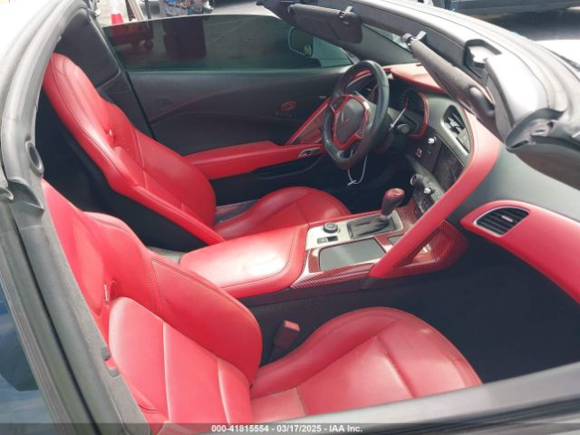 1G1YM2D76G5116786 Chevrolet Corvette Stingray Z51