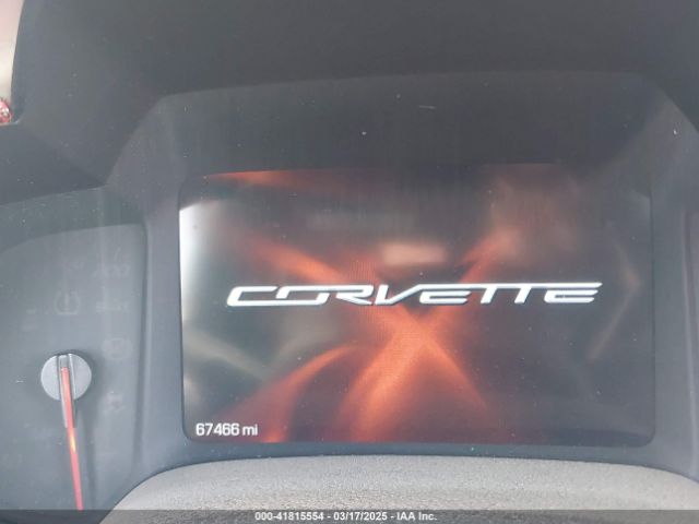 1G1YM2D76G5116786 Chevrolet Corvette Stingray Z51