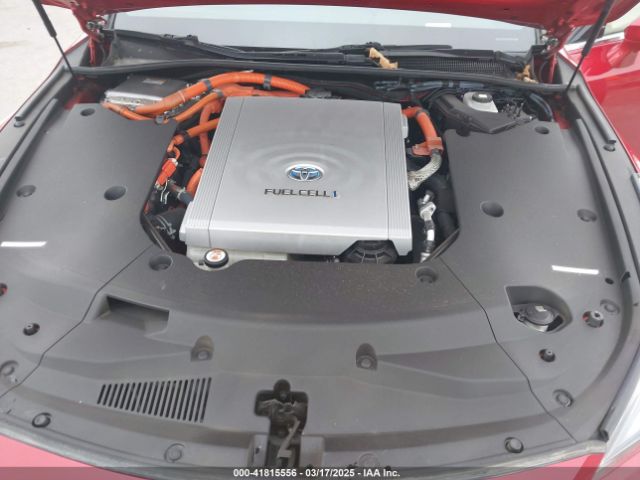 JTDAAAAA9MA003137 Toyota Mirai Xle