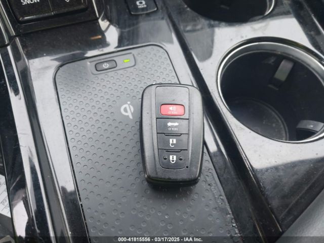 JTDAAAAA9MA003137 Toyota Mirai Xle