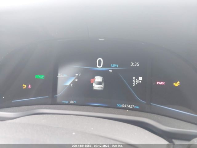 JTDAAAAA9MA003137 Toyota Mirai Xle