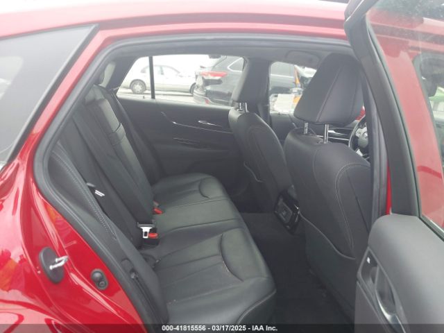 JTDAAAAA9MA003137 Toyota Mirai Xle