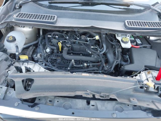 1FMCU9GD7HUE82559 Ford ESCAPE SE