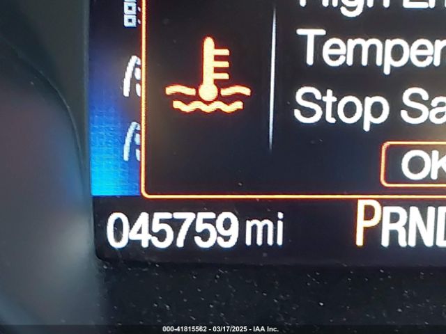 1FMCU9GD7HUE82559 Ford ESCAPE SE