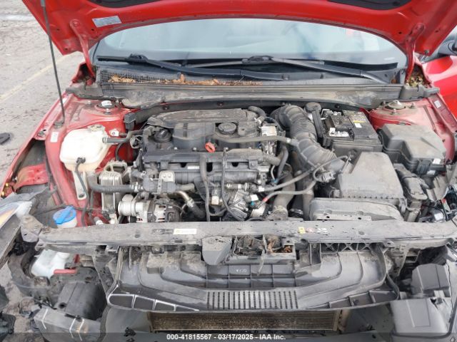 KMHLR4AF5MU181801 Hyundai Elantra N Line
