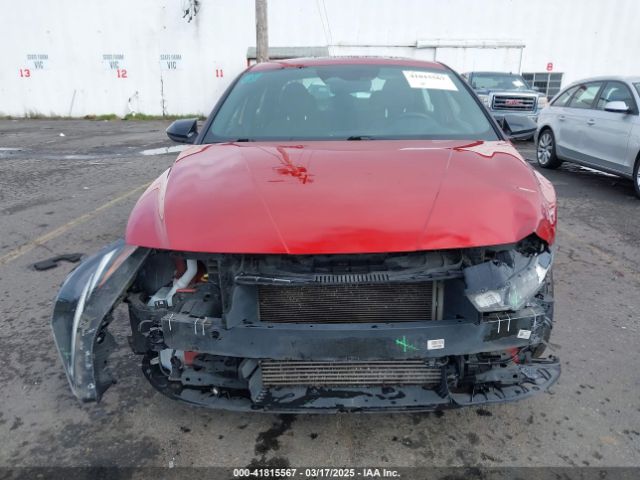 KMHLR4AF5MU181801 Hyundai Elantra N Line