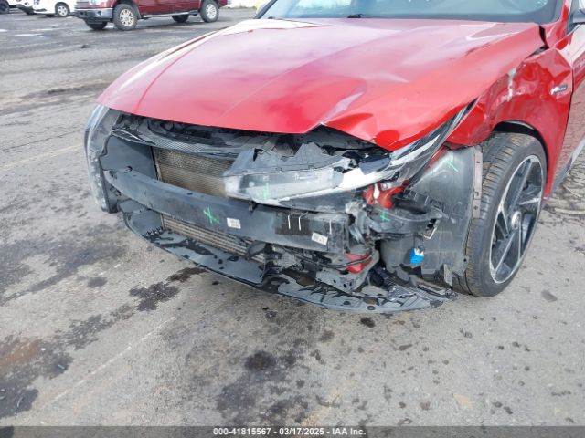 KMHLR4AF5MU181801 Hyundai Elantra N Line