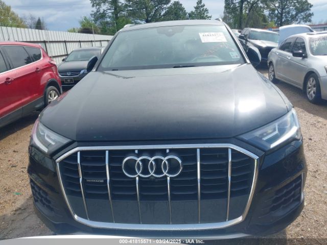 WA1AXAF77MD033371 Audi Q7 Premium 55 Tfsi Quattro Tiptronic