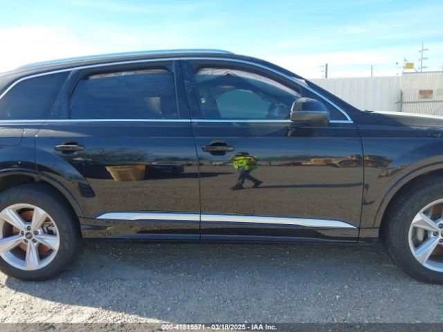 WA1AXAF77MD033371 Audi Q7 Premium 55 Tfsi Quattro Tiptronic