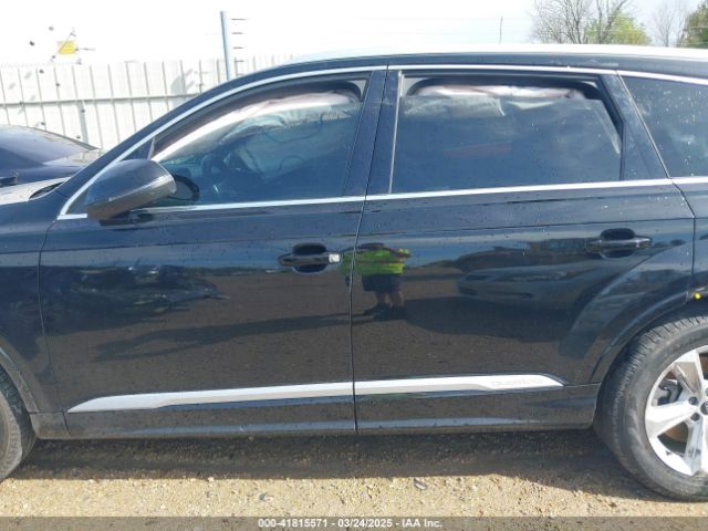 WA1AXAF77MD033371 Audi Q7 Premium 55 Tfsi Quattro Tiptronic