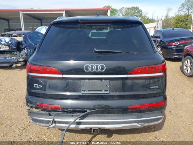 WA1AXAF77MD033371 Audi Q7 Premium 55 Tfsi Quattro Tiptronic