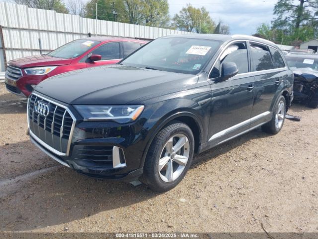 WA1AXAF77MD033371 Audi Q7 Premium 55 Tfsi Quattro Tiptronic