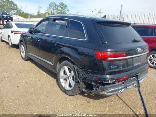 WA1AXAF77MD033371 Audi Q7 Premium 55 Tfsi Quattro Tiptronic